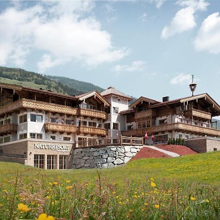 Naturresort Senningerhof Bramberg am Wildkogel Extérieur photo