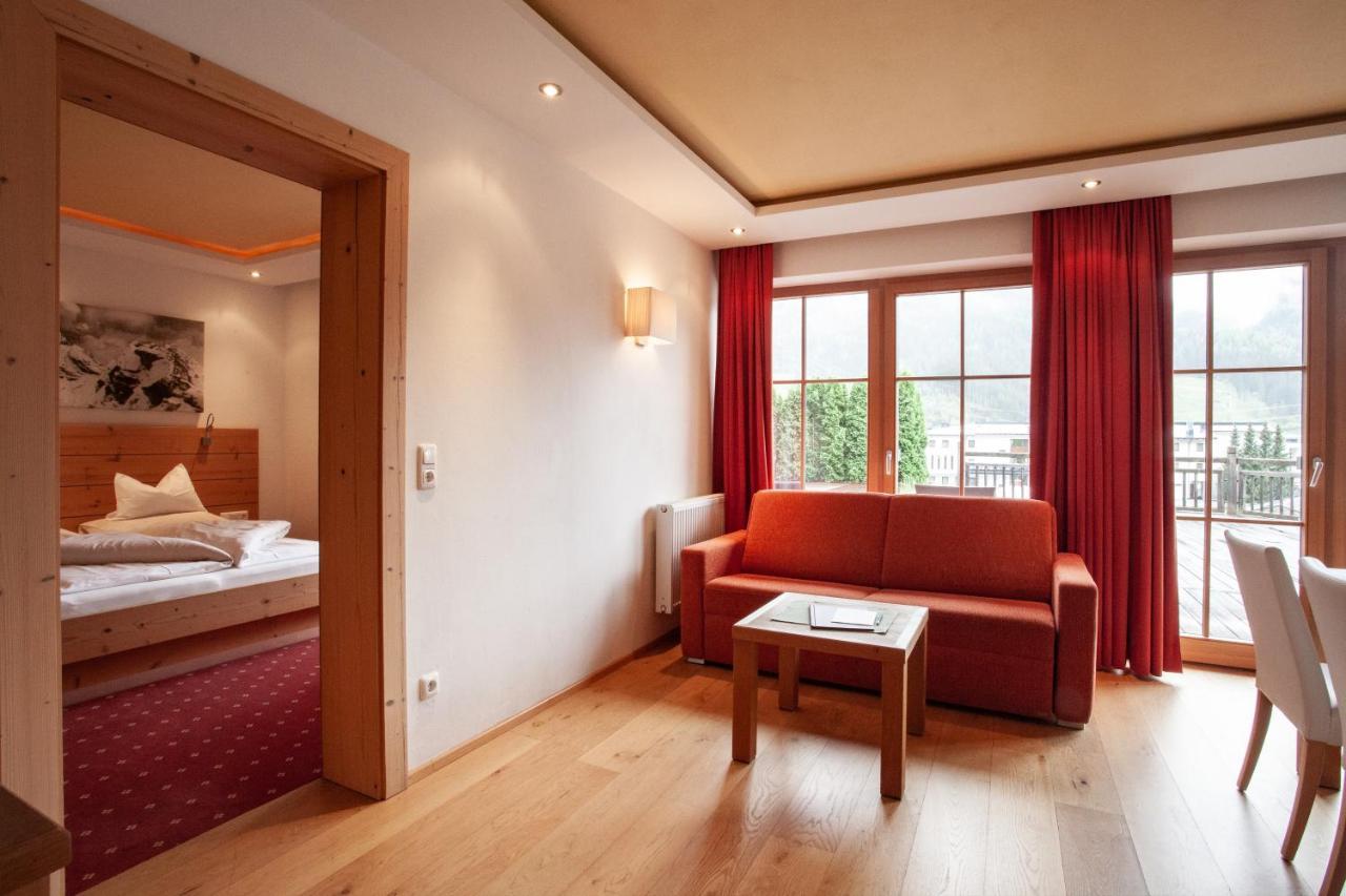 Naturresort Senningerhof Bramberg am Wildkogel Extérieur photo