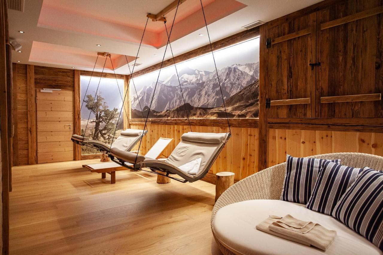 Naturresort Senningerhof Bramberg am Wildkogel Extérieur photo