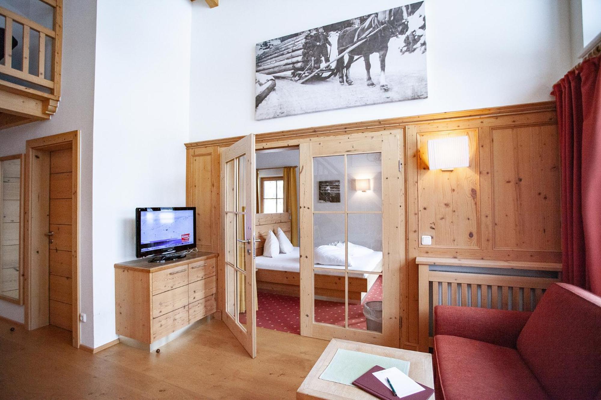 Naturresort Senningerhof Bramberg am Wildkogel Extérieur photo