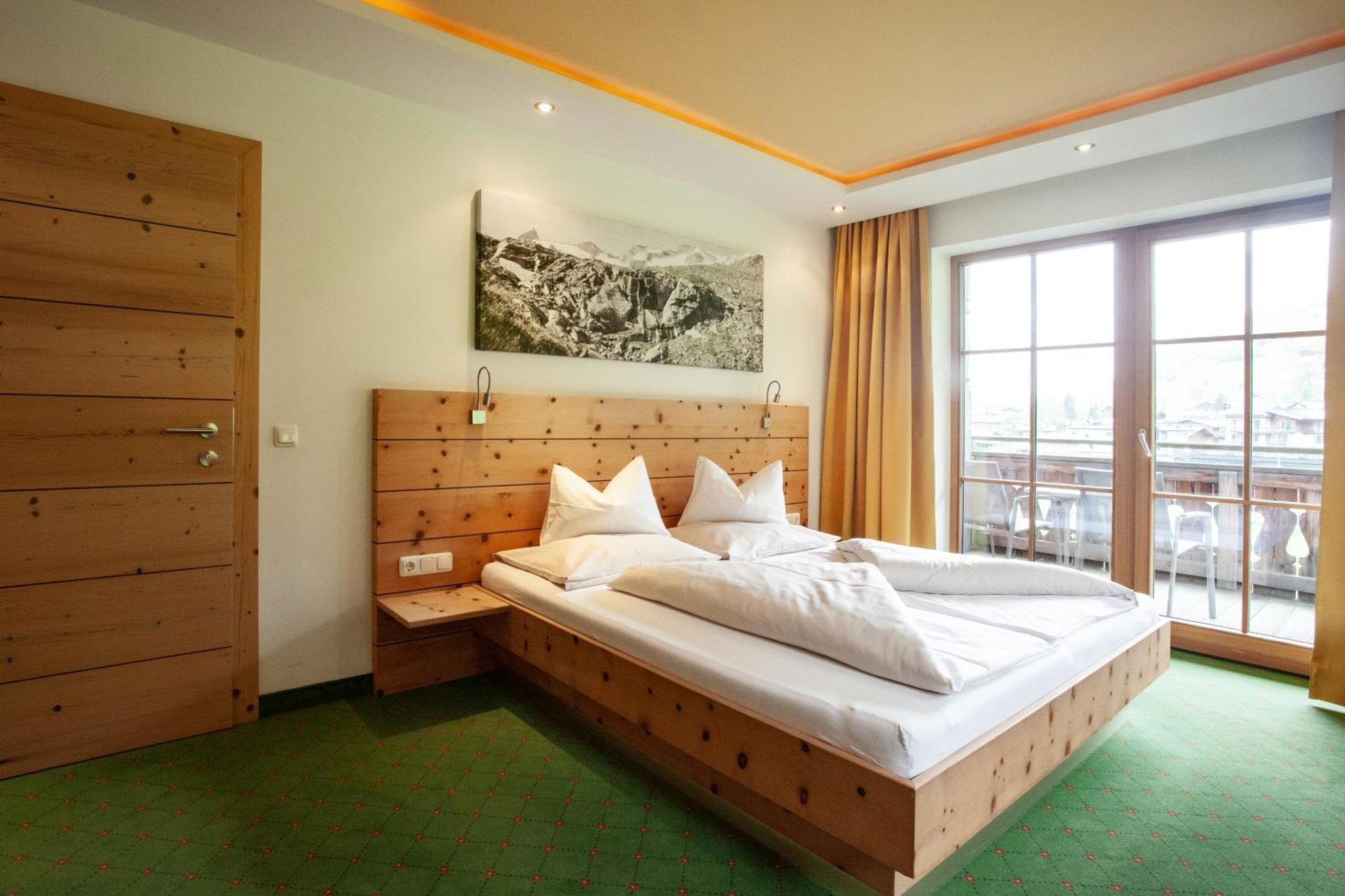 Naturresort Senningerhof Bramberg am Wildkogel Extérieur photo