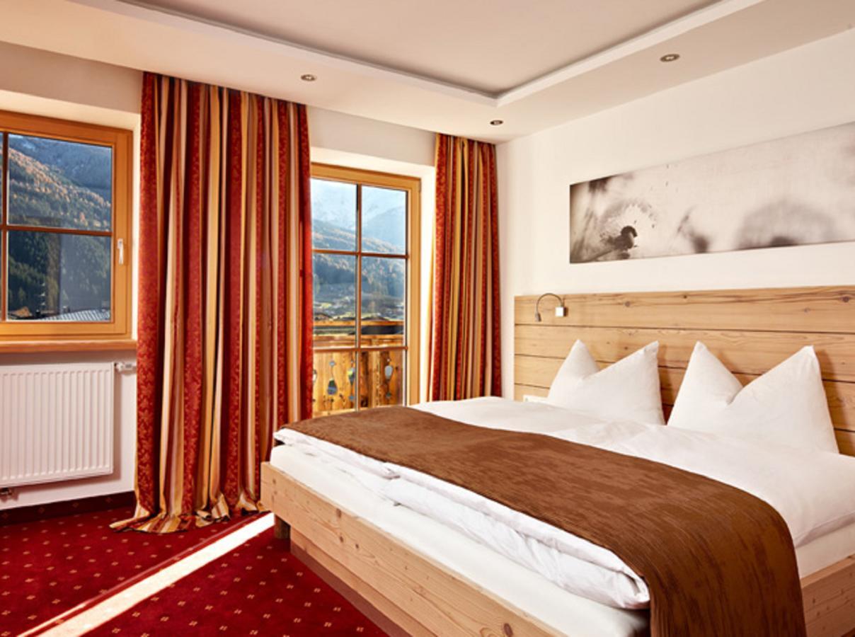 Naturresort Senningerhof Bramberg am Wildkogel Extérieur photo